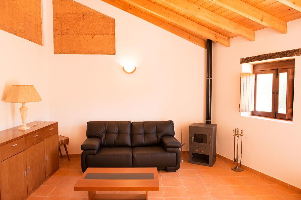 Recanto Da Ribeira Casas De Campo Monchique Chambre photo