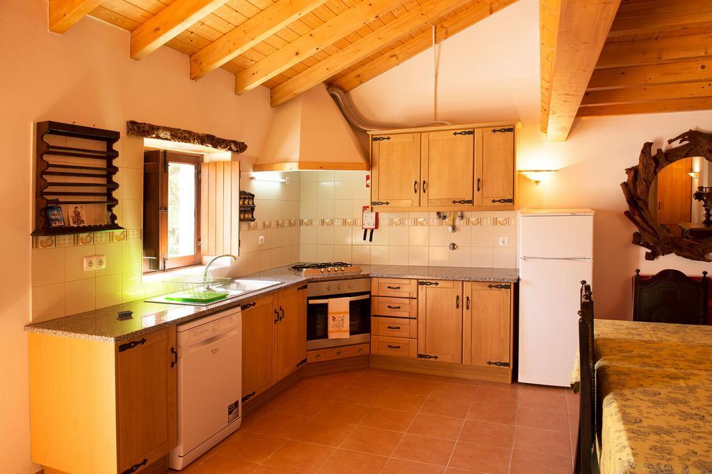 Recanto Da Ribeira Casas De Campo Monchique Chambre photo