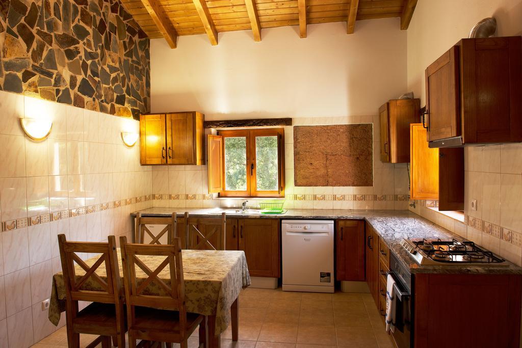 Recanto Da Ribeira Casas De Campo Monchique Chambre photo