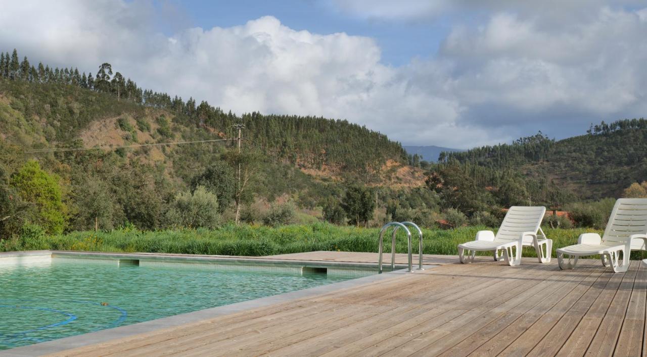 Recanto Da Ribeira Casas De Campo Monchique Extérieur photo