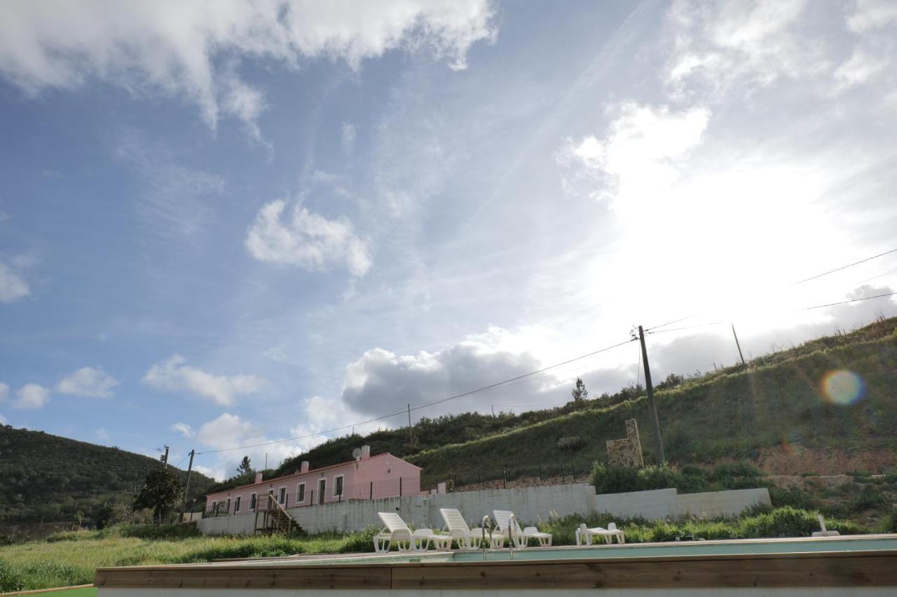 Recanto Da Ribeira Casas De Campo Monchique Extérieur photo