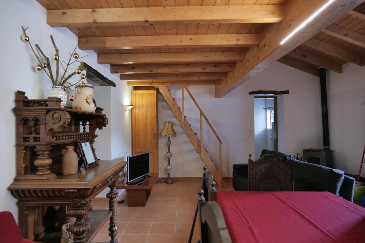 Recanto Da Ribeira Casas De Campo Monchique Extérieur photo
