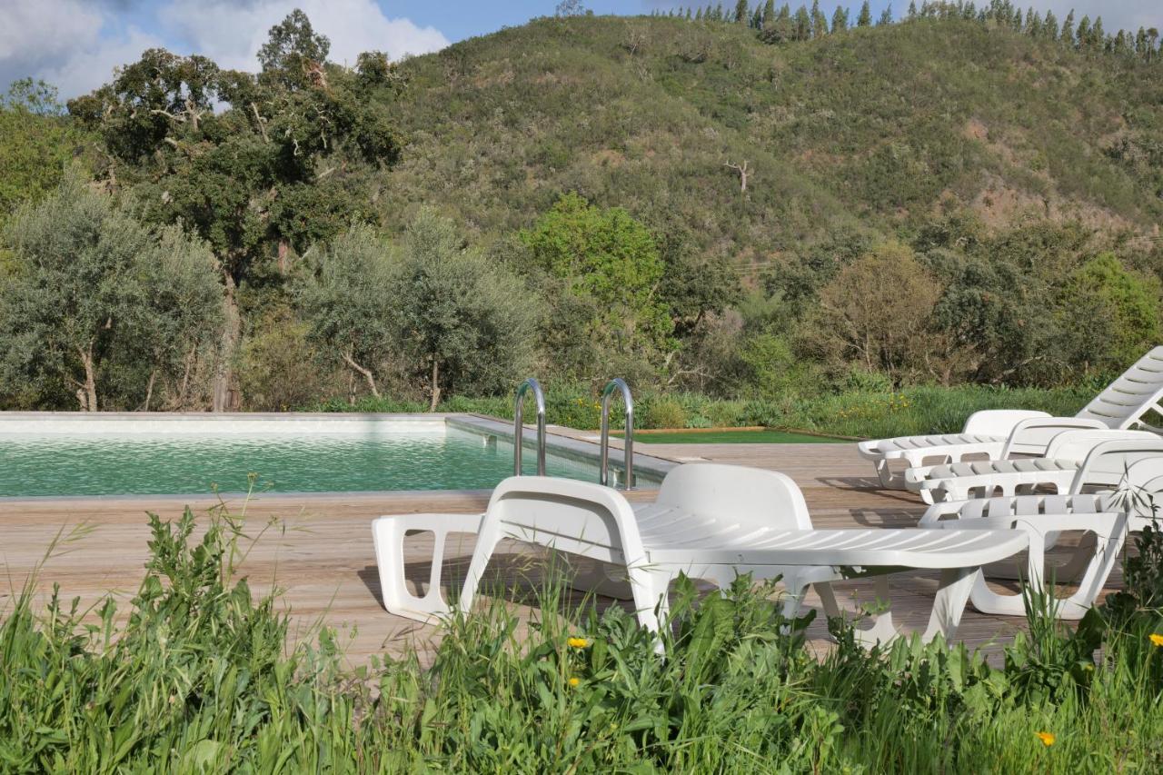 Recanto Da Ribeira Casas De Campo Monchique Extérieur photo