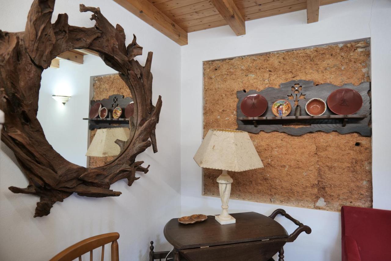 Recanto Da Ribeira Casas De Campo Monchique Extérieur photo
